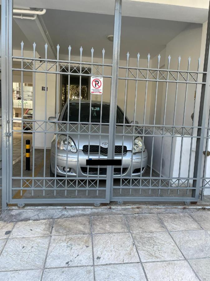 Ageliki'S Athens Apartment Экстерьер фото