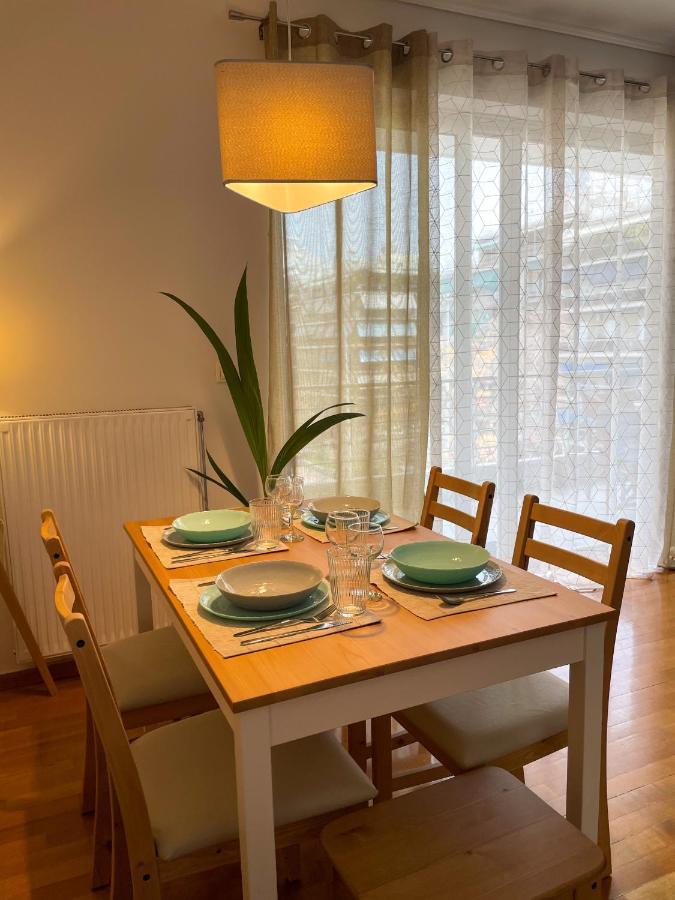 Ageliki'S Athens Apartment Экстерьер фото