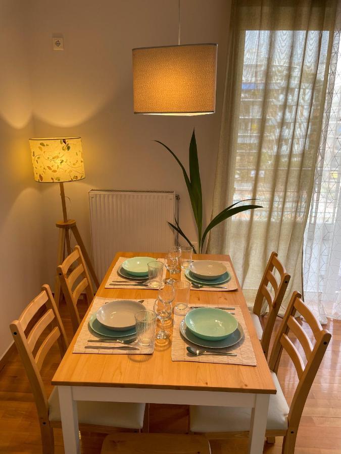 Ageliki'S Athens Apartment Экстерьер фото