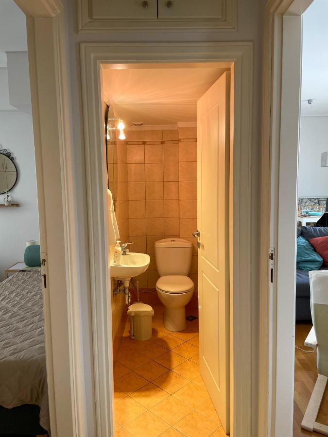 Ageliki'S Athens Apartment Экстерьер фото