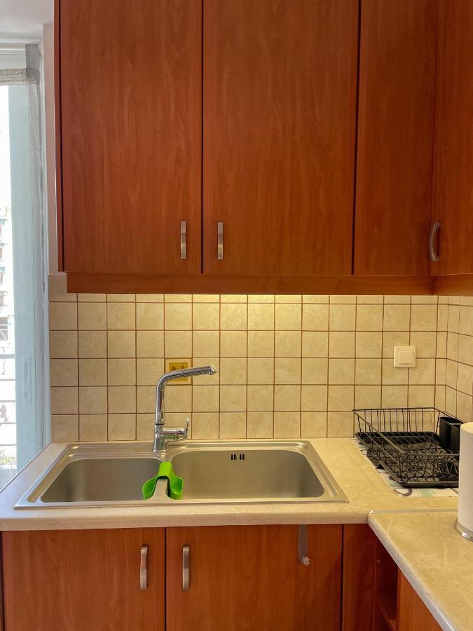 Ageliki'S Athens Apartment Экстерьер фото